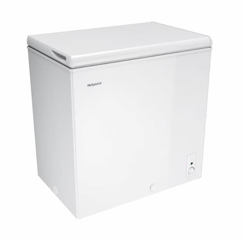 Hotpoint 6.9-cu ft Manual Defrost Chest Freezer Convertible To Refrigerator