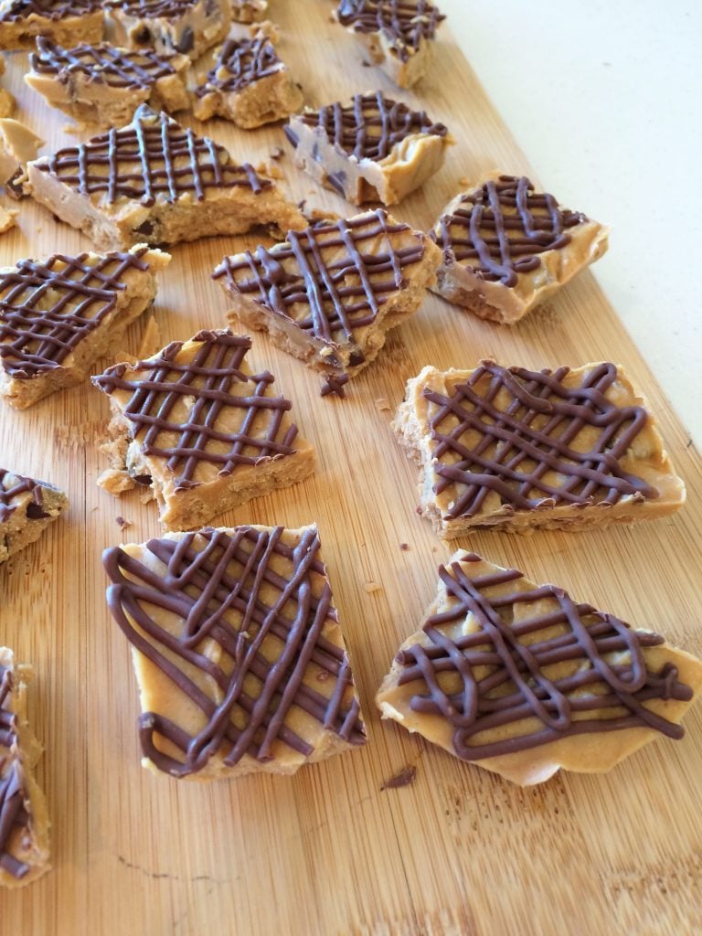 peanut butter fudge