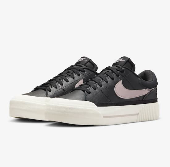 Nike Court Legacy Lift Women's Shoes