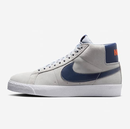 Nike SB Zoom Blazer Mid Skate Shoes