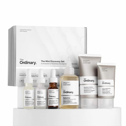 The Ordinary The Mini Discovery Set 